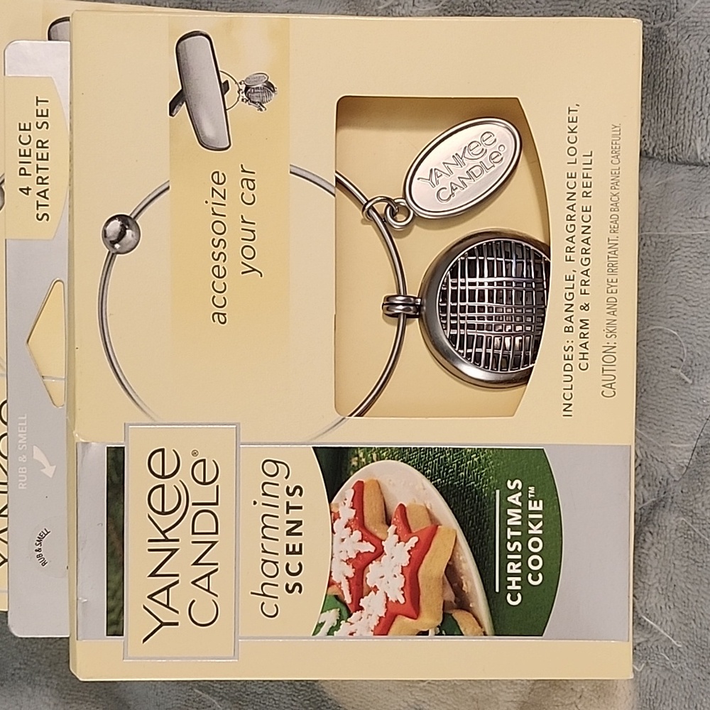Yankee Candle Charming Scents Car Accessory